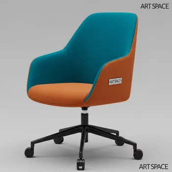 Аренда Кресло офисное с обивкой Elodie Manager U в Grand Karat Sochi — ART SPACE
