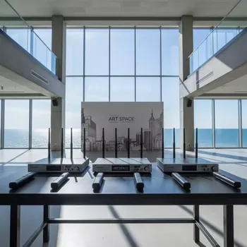 Аренда Комплект 4 радиосистем Sennheiser G3 в зале «Чайка» (Морпорт) — ART SPACE