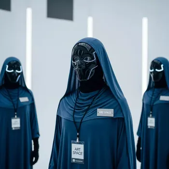 Аренда Аниматоры Хоррор в Omega Sirius — ART SPACE