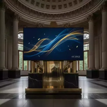 Аренда Панели плазменные и ЖК в санатории «Металлург» — ART SPACE