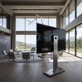 Аренда Интерактивная доска IQBoard RPT097 на вилле «Анна» — ART SPACE