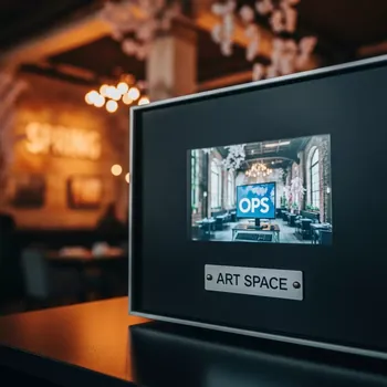 Аренда Компьютер OPS встраиваемый i5 8300H 8 Гб 256 Гб в ресторане «Паруса» — ART SPACE