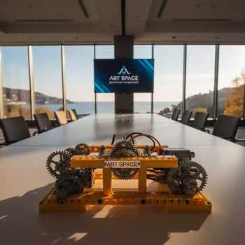 Аренда Набор Lego "Технология и физика" в Pullman Sochi Centre — ART SPACE