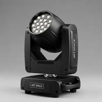 Аренда Голова вращающаяся Anlight ANLT1005 4 в 1 7x10 RGBW wash в банкетном зале «Дельфин» — ART SPACE