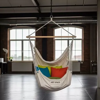 Аренда Кресло гамак Green Glade G061 в лофте «Студия 21» — ART SPACE