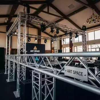 Аренда Ферма Prolyte в Гранд Отель Поляна — ART SPACE