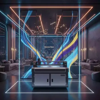 Аренда Плоттеры УФ Audley в Gamma Sirius — ART SPACE