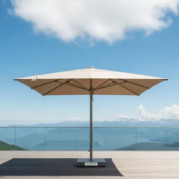 Аренда Зонт песочный Валенсия 3х4 м в Skypark Sochi — ART SPACE