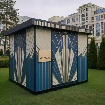 Аренда Сарай дачный StoreAll в Imeretinskiy Hotel — ART SPACE