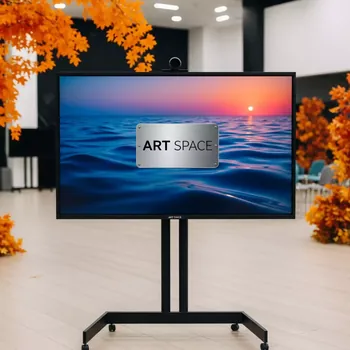 Аренда Плазменная панель 50 дюймов Full HD в санатории «Русь» — ART SPACE