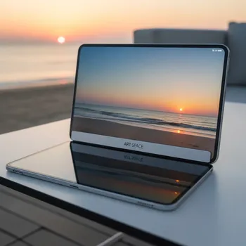 Аренда Планшет Apple iPad Mini 3 на пляже «Мандарин» — ART SPACE