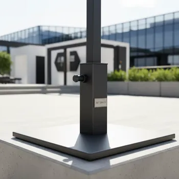 Аренда Механизм поворота зонта Details на 360° в ресторане «La Terrazza» — ART SPACE