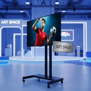 Аренда Плазменная панель LED DEXP 65UCS1 в ОКЦ «Галактика» — ART SPACE