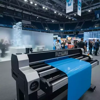 Аренда Плоттер режущий Sunfung SF S350 в ледовой арене «Шайба» — ART SPACE