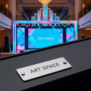 Аренда Модуль светодиодный Gloshine 2,6 Refresh Rate для помещения в Karat Resort — ART SPACE