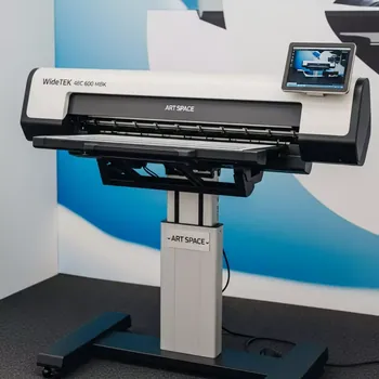 Аренда Сканер широкоформатный WideTEK 48C 600 MFP с высокой стойкой в ледовом дворце «Большой» — ART SPACE