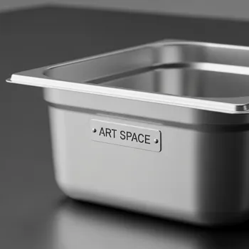 Аренда Гастроемкости GN 1 530х325х20 мм в Gamma Sirius — ART SPACE