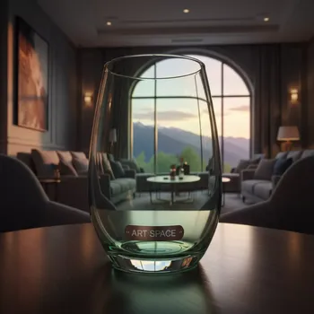 Аренда Бокал фисташковый АЛОНСО 380 мл в Golden Tulip Rosa Khutor — ART SPACE