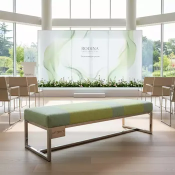 Аренда Скамья Лидер 8 в Rodina Grand Hotel & SPA — ART SPACE