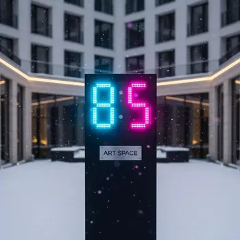 Аренда Табло для футбола в Stella di Mosca — ART SPACE