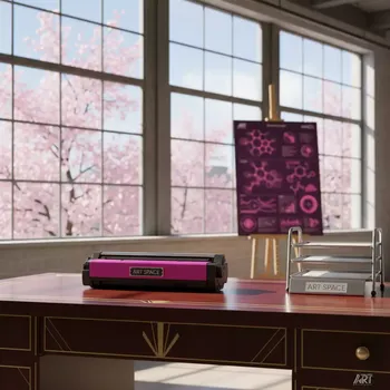Аренда Тонер картридж Kyocera Mita TK 5240M для P5026cdn cdw M5526cdn cdw в лофте «Студия 21» — ART SPACE