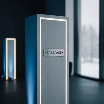 Аренда Светлый бетон моно в санатории «Заполярье» — ART SPACE