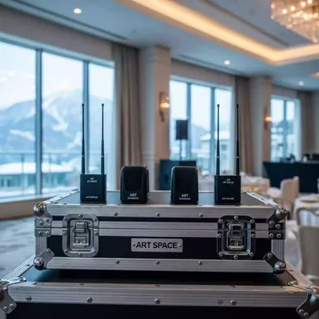 Аренда Микрофоны праздничные в Swissôtel Resort Sochi Kamelia — ART SPACE