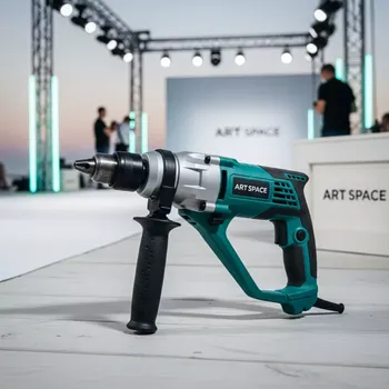 Аренда Перфоратор Crown CT18118V SDS Max 1250 Вт 10 Дж на пляже «Ривьера» — ART SPACE