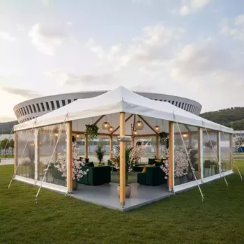 Аренда Шатер классический 5х10 на арене «Фишт» — ART SPACE