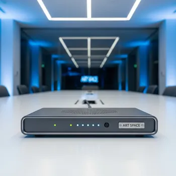 Аренда Микрофонный массив направленный Antouch AMU G3S в Университете «Сириус» — ART SPACE