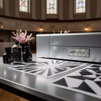 Аренда Краска черная RISO Kagaku KZ 30 800 мл в Зале органной и камерной музыки — ART SPACE