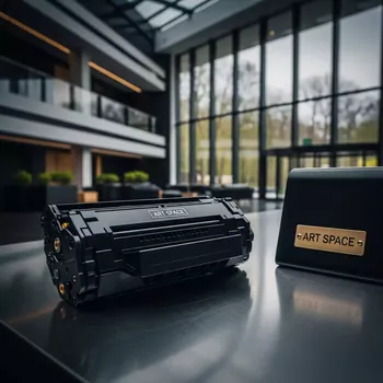 Аренда Картридж F Imaging FP CF410A черный 2300 стр в Radisson Blu Resort & Congress Centre — ART SPACE