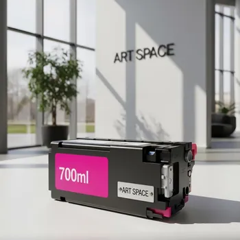 Аренда Картридж для плоттеров ITS T720 для Epson SureColor SC T3200 T5200 T7200 Magenta 700 мл в Delta Sirius — ART SPACE