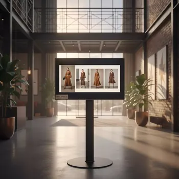 Аренда Сенсорный монитор Iiyama MultiTouch 22 дюйма в Cosmos Sochi Hotel — ART SPACE