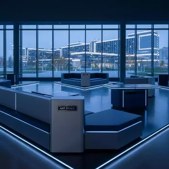 Аренда Мебель для квартир в Сочи Парк Отеле — ART SPACE
