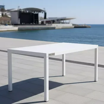 Аренда Столешница RC644 160х80 B белый на Имеретинской набережной — ART SPACE