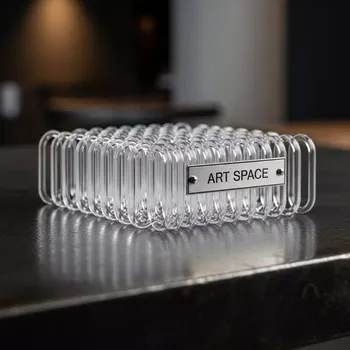 Аренда Пружины пластиковые Clicks диаметр 16 мм прозрачные A4 в Sport Inn Hotel & Wellness — ART SPACE