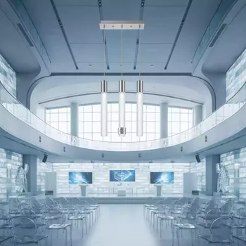 Аренда Светильник подвесной Host V2851 3P в ледовом дворце «Большой» — ART SPACE