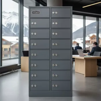 Аренда Блок депозитных ячеек Valberg DB 12 в Golden Tulip Rosa Khutor — ART SPACE