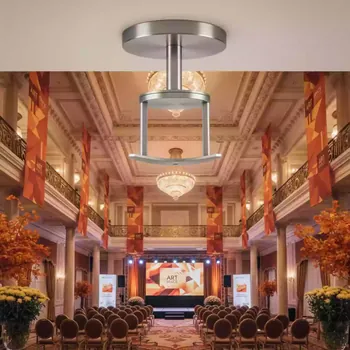 Аренда Крепление для проектора SMS Projector Precision CM V1235 1735 в банкетном зале «Дельфин» — ART SPACE