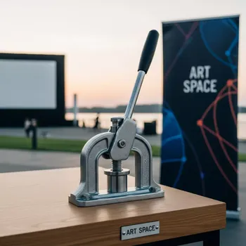 Аренда Пресс для установки люверсов Joiner S 5.5 на Имеретинской набережной — ART SPACE