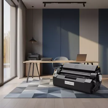 Аренда Тонер картридж Kyocera TK 5215Y для TASKalfa 406ci в Гранд Отель Поляна — ART SPACE