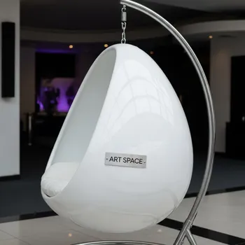 Аренда Подвесное кресло AFM 170B L белое в отеле «Богатырь» — ART SPACE