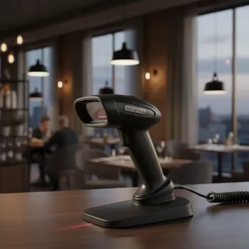 Аренда Сканера штрихкода SUNLUX XL 3610 в ресторане «La Terrazza» — ART SPACE