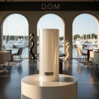 Аренда Пленка стрейч упаковочная в ресторане «D.O.M» — ART SPACE