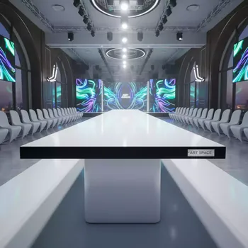 Аренда Стол Лидер 2 1800x800 банкетный зал «Дельфин» — ART SPACE