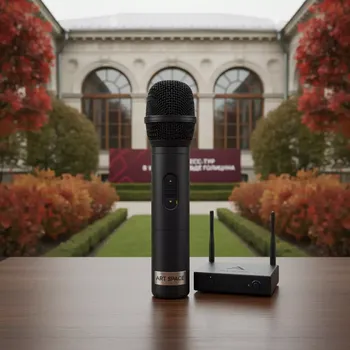 Аренда Радиосистема Sennheiser ew 145 G2 в усадьбе Голицына — ART SPACE
