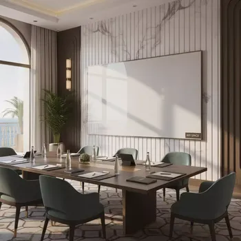 Аренда Доски ASKELL LUX с внутренними креплениями 100х150 см в комплексе Sea Galaxy — ART SPACE