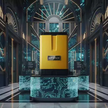 Аренда Картридж для плоттеров Epson T6064 Yellow 220 мл C13T606400 в Stella di Mosca — ART SPACE