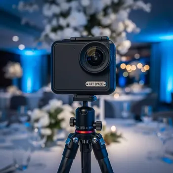 Аренда Камеры экшн GoPro Hero 8 Black в ресторане «Плакучая Ива» — ART SPACE
